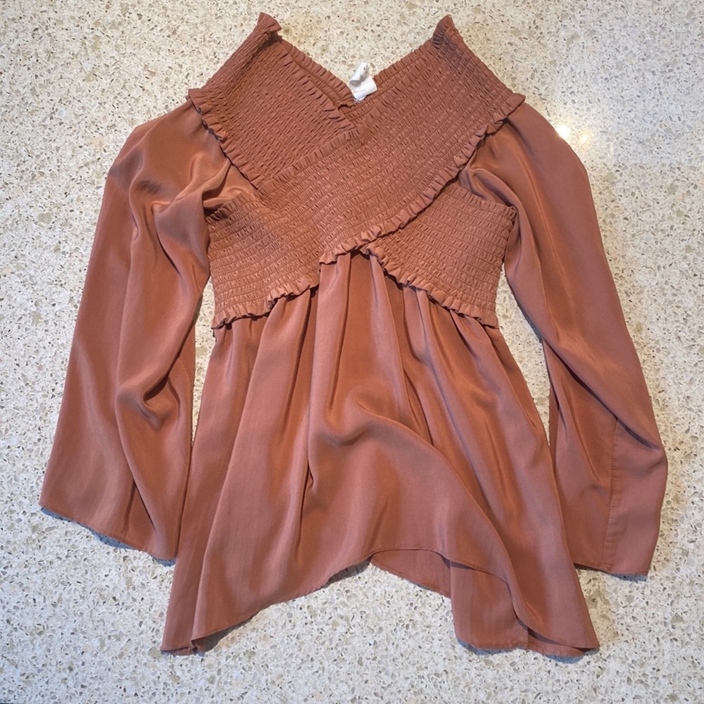 Vici - Flawless Off Shoulder Top